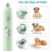 Pet Nail Grinder
