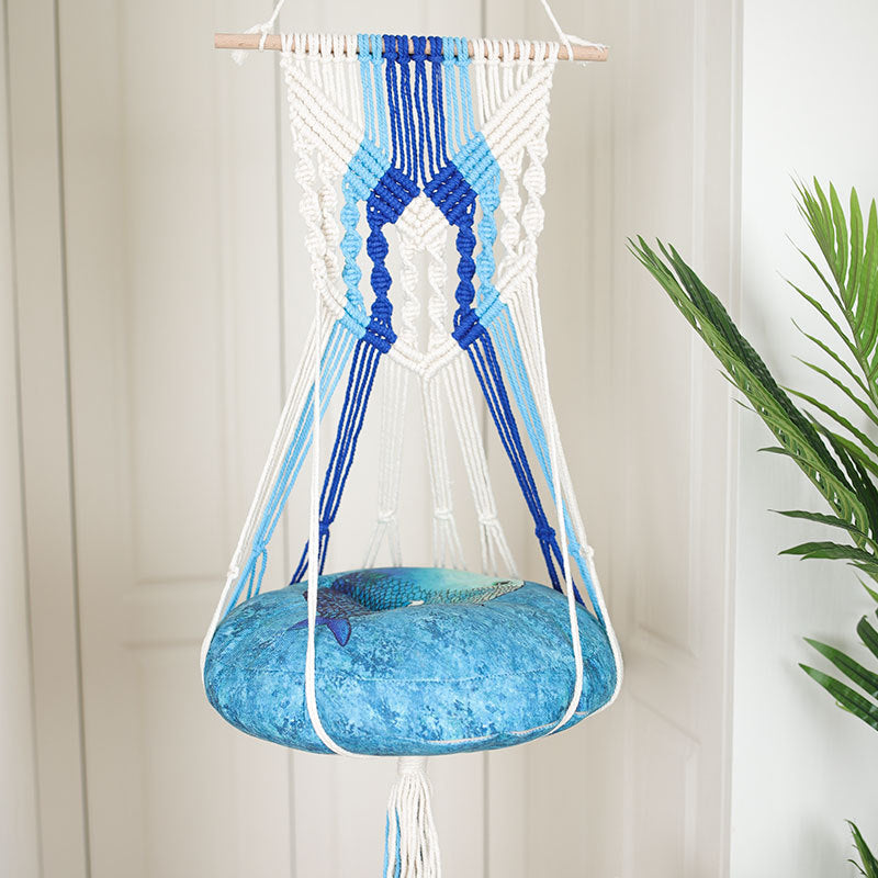 Household Pet Hanging Basket Swing