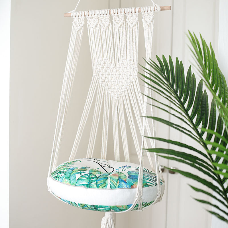 Household Pet Hanging Basket Swing