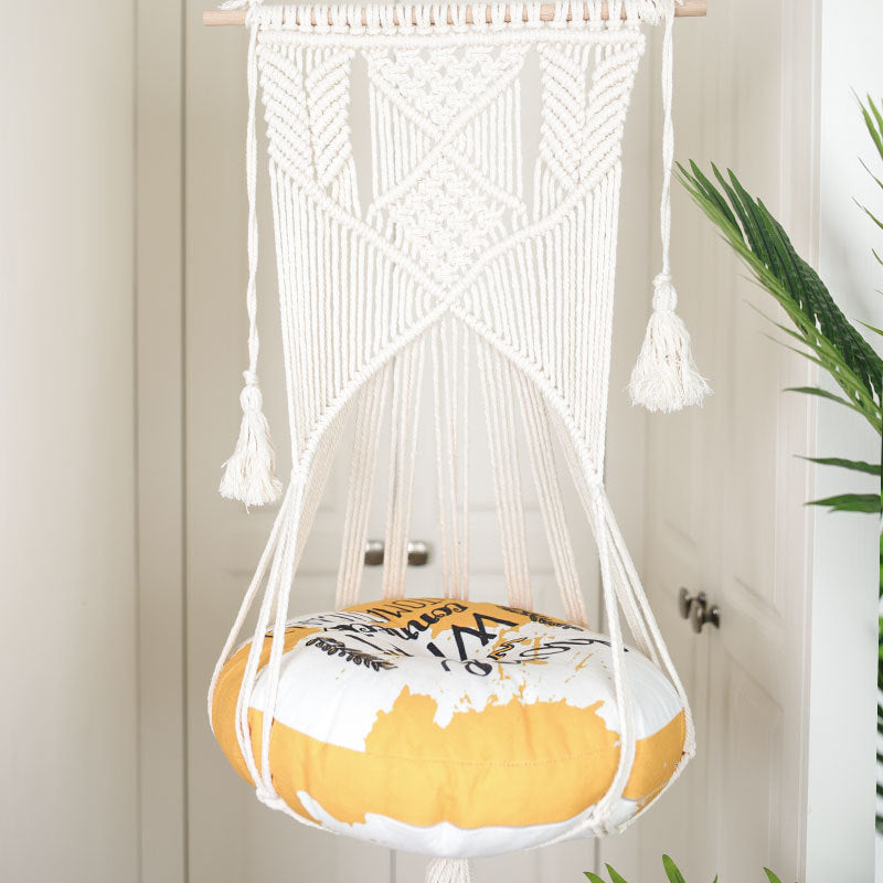 Household Pet Hanging Basket Swing