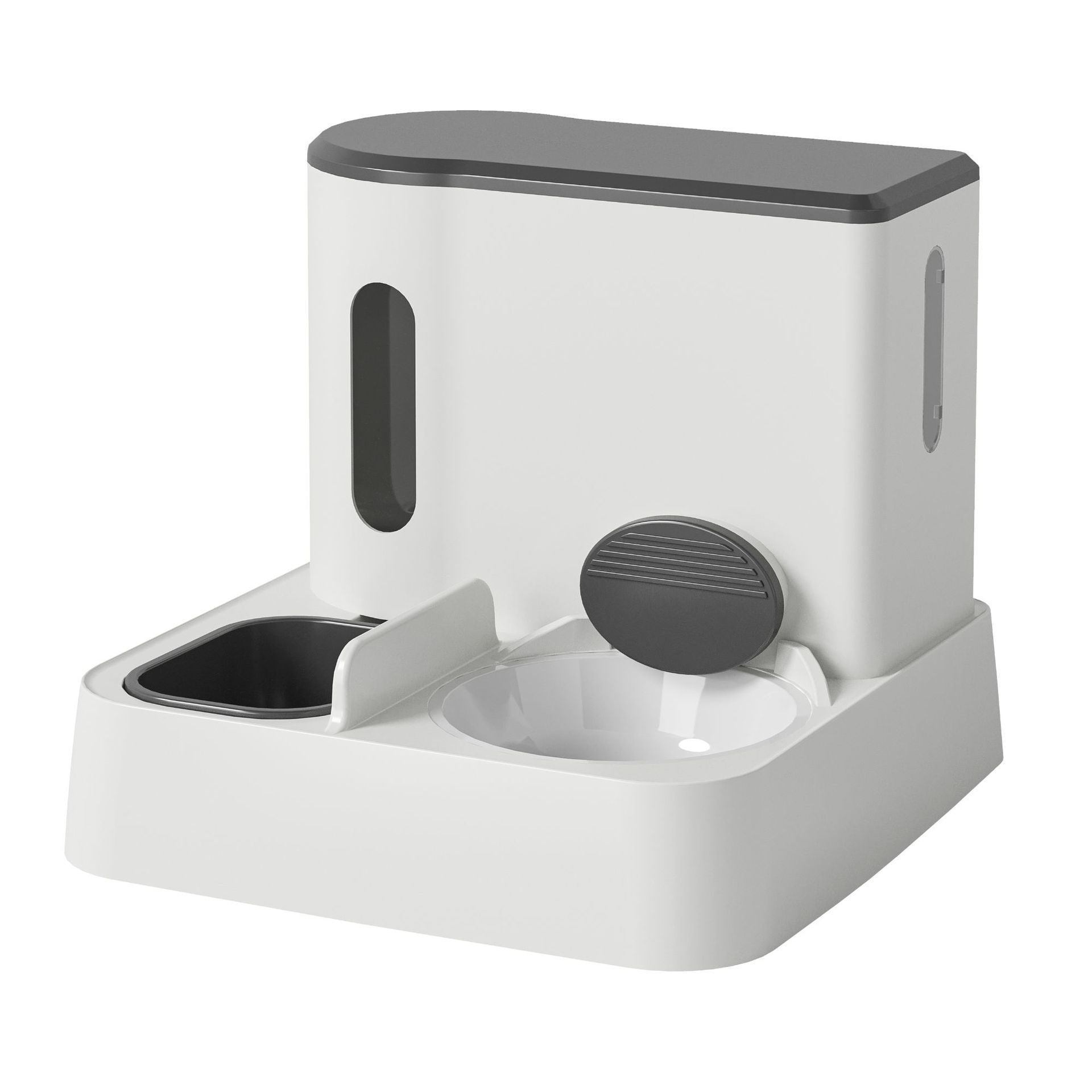 2 in 1 Automatic Pet Feeder Water