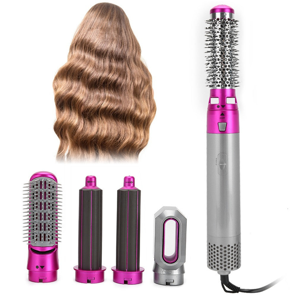 5 in 1 Hair Dryer Brush Set