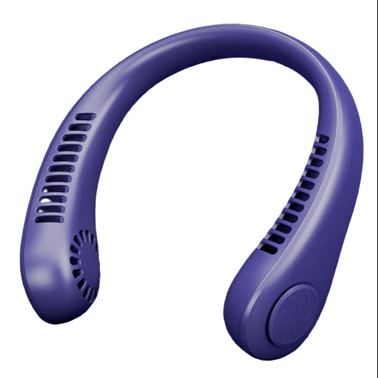 Rechargeable Mini Neck Fan