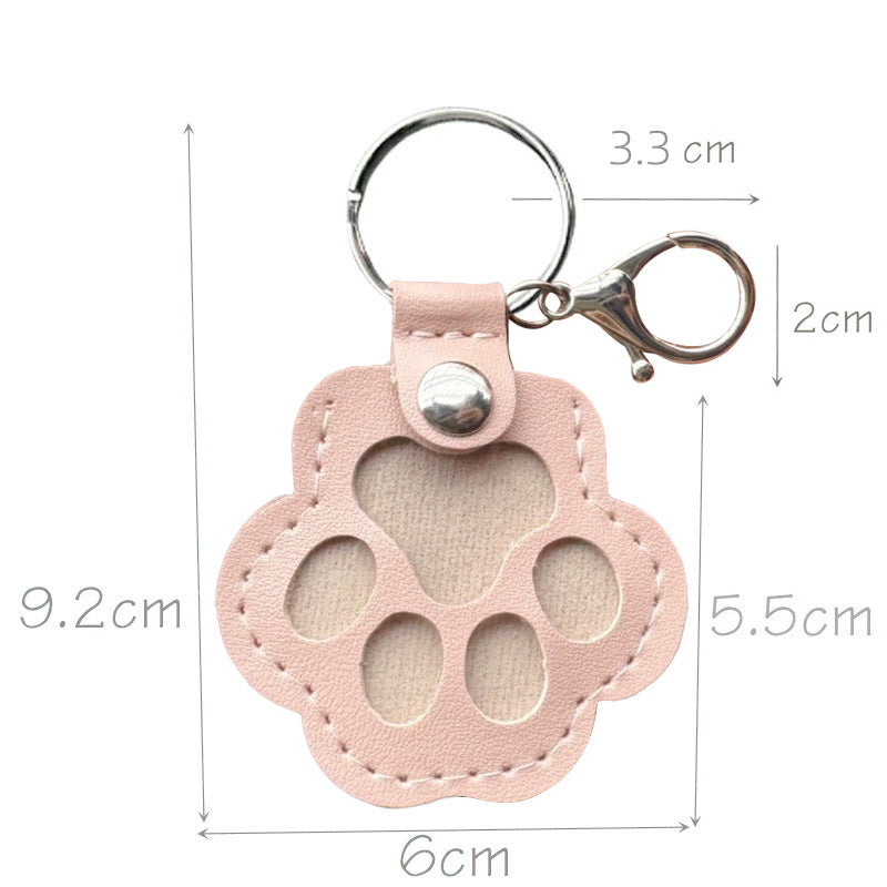 Pet Furr Memory Keychain