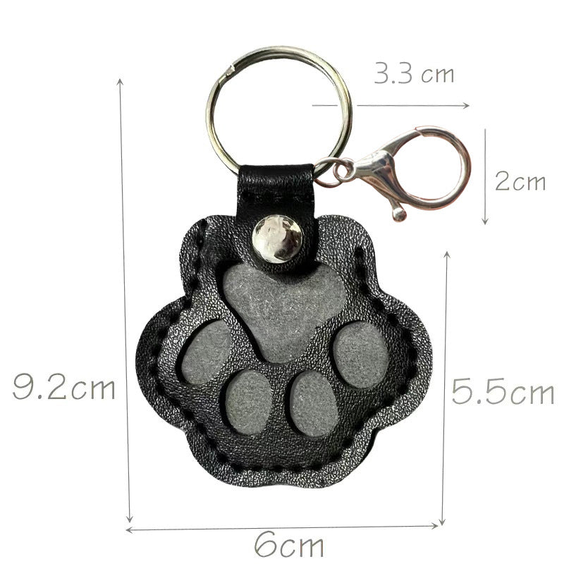 Pet Furr Memory Keychain