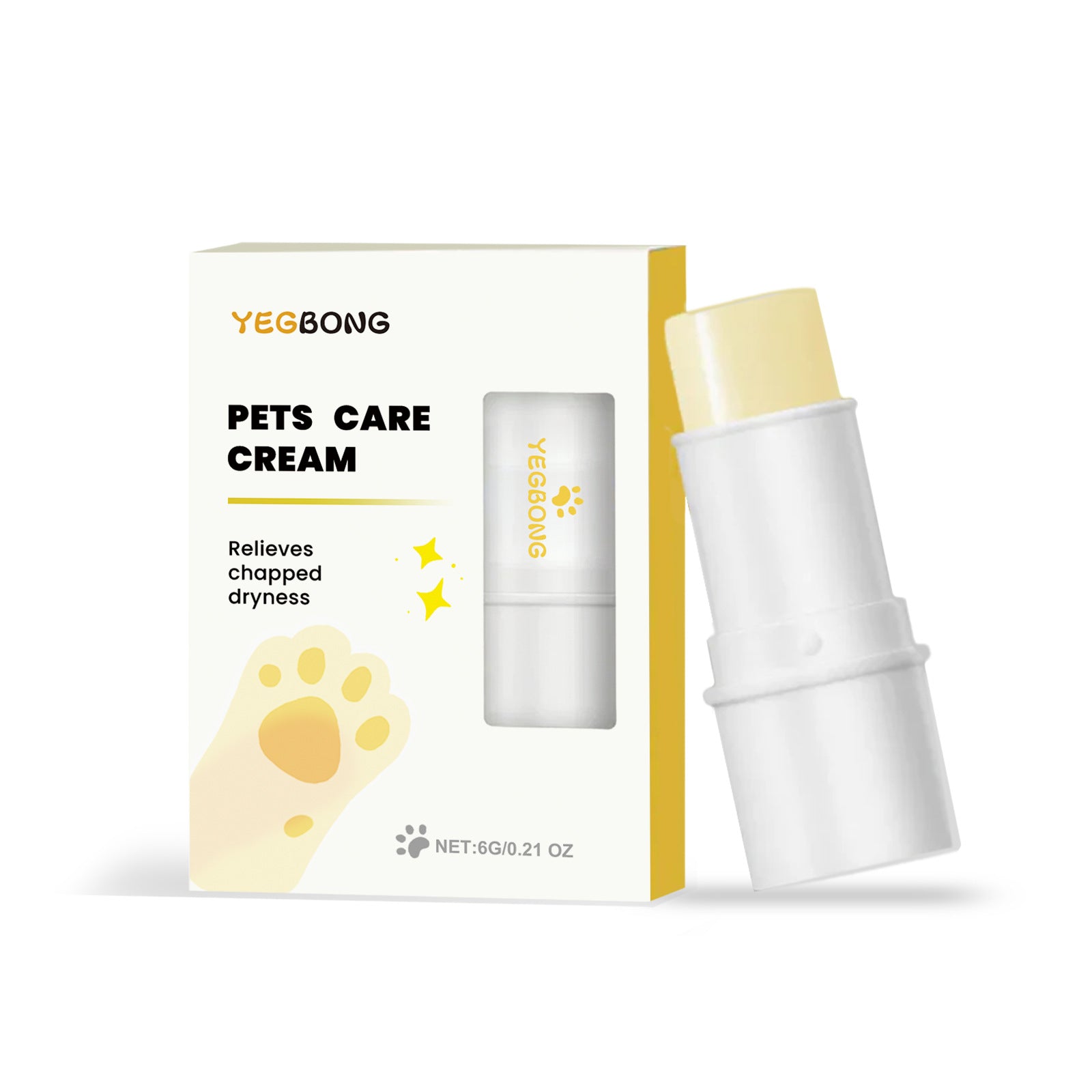 Pets Paw Balm