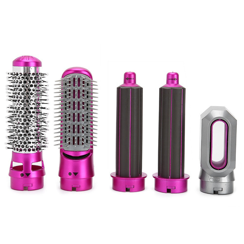 5 in 1 Hair Dryer Brush Set