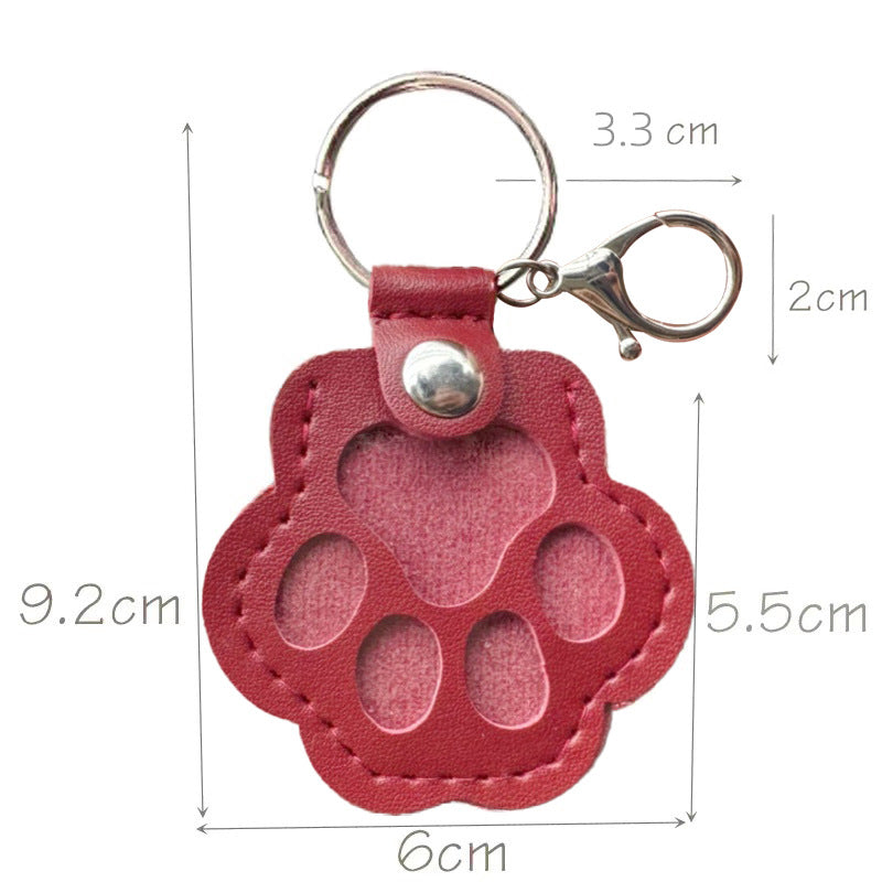 Pet Furr Memory Keychain