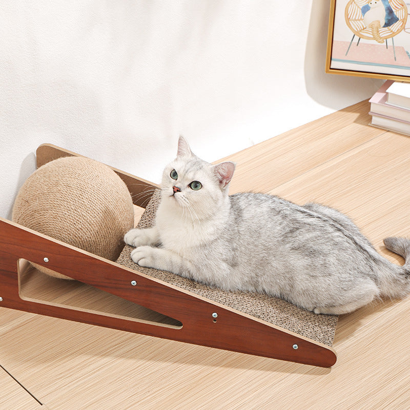 Detachable Cat Scratcher Board