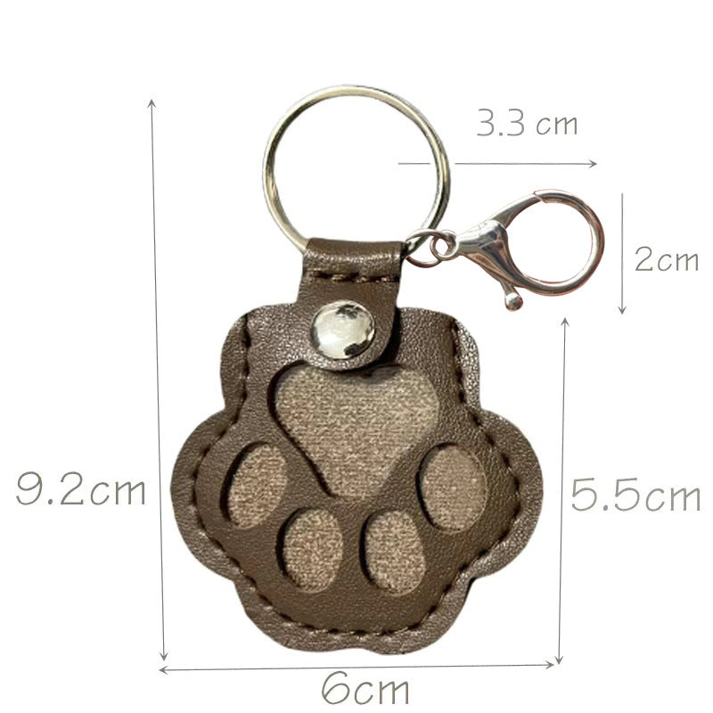 Pet Furr Memory Keychain