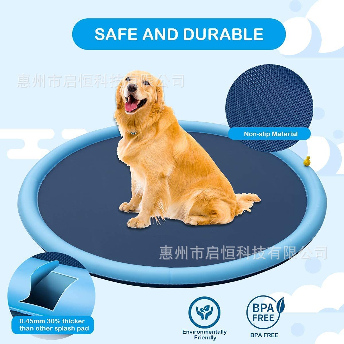 Pet Swimming Pool