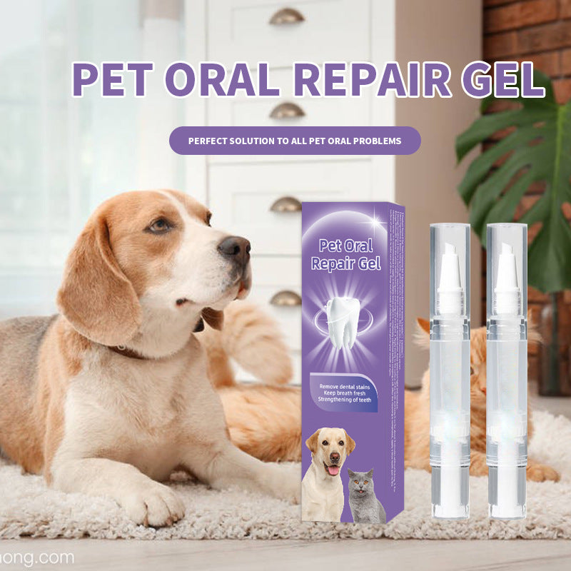 Pet Teeth Cleaning Pen