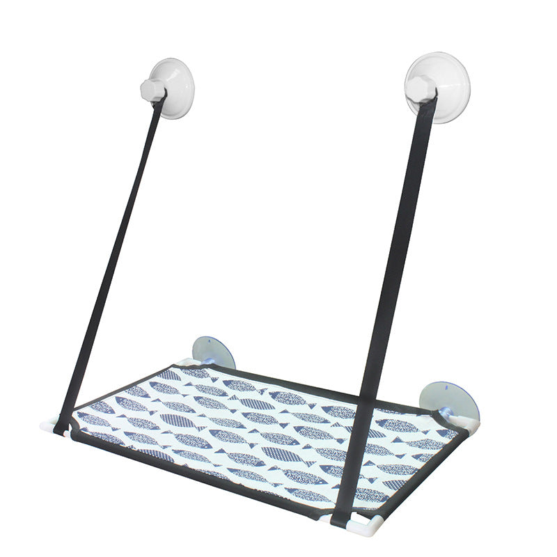 Suction Cup Cat Bed