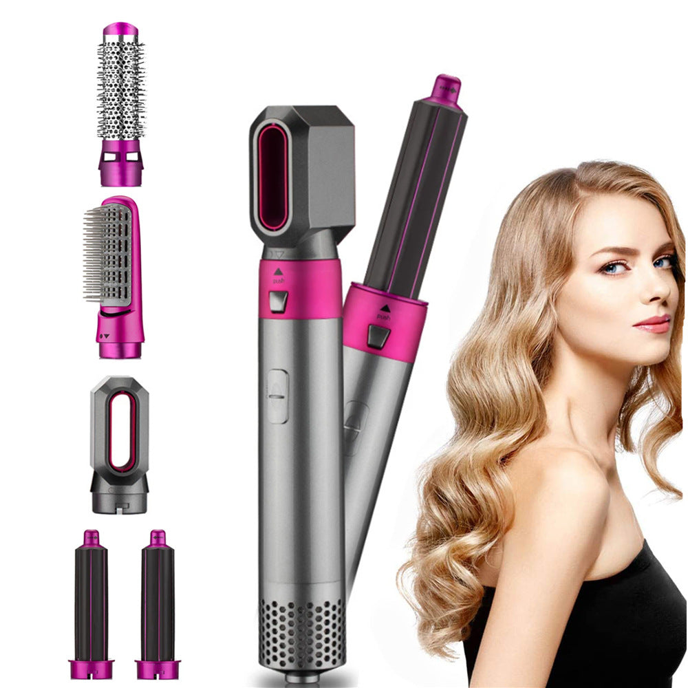 5 in 1 Hair Dryer Brush Set