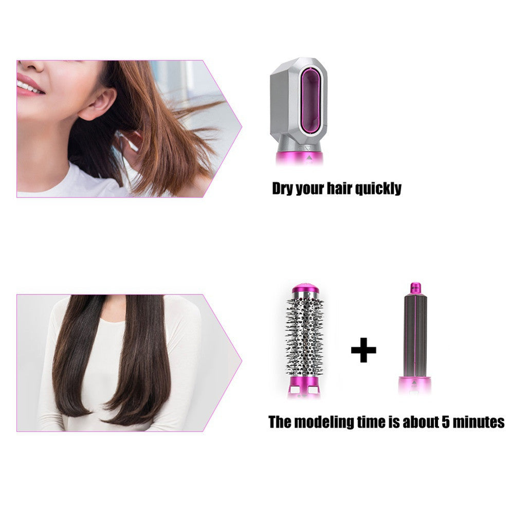 5 in 1 Hair Dryer Brush Set