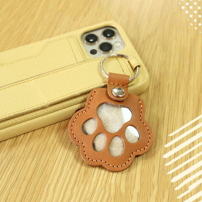 Pet Furr Memory Keychain