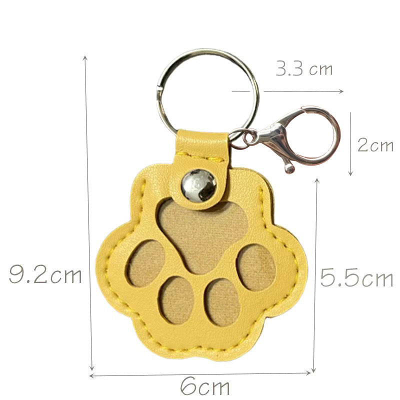 Pet Furr Memory Keychain