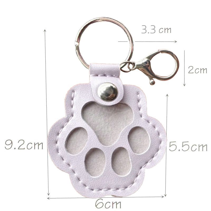 Pet Furr Memory Keychain