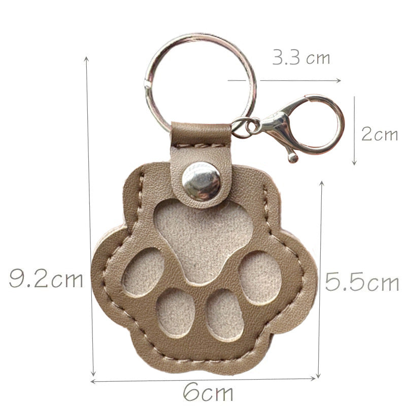Pet Furr Memory Keychain