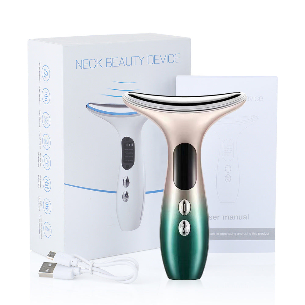 LED Photon Therapy Anti Wrinkle Double Chin Remover