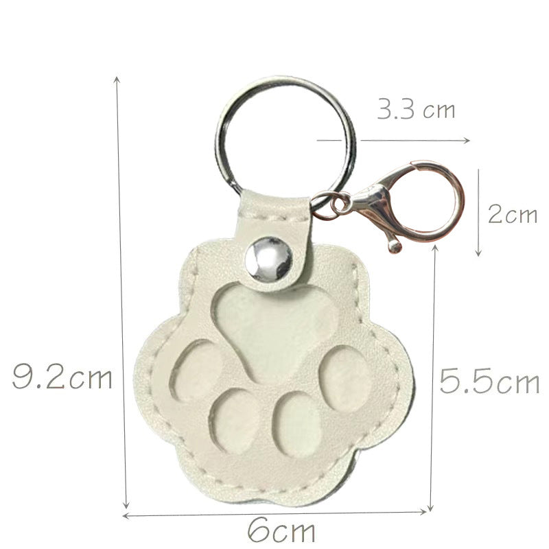 Pet Furr Memory Keychain