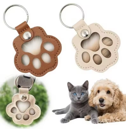 Pet Furr Memory Keychain
