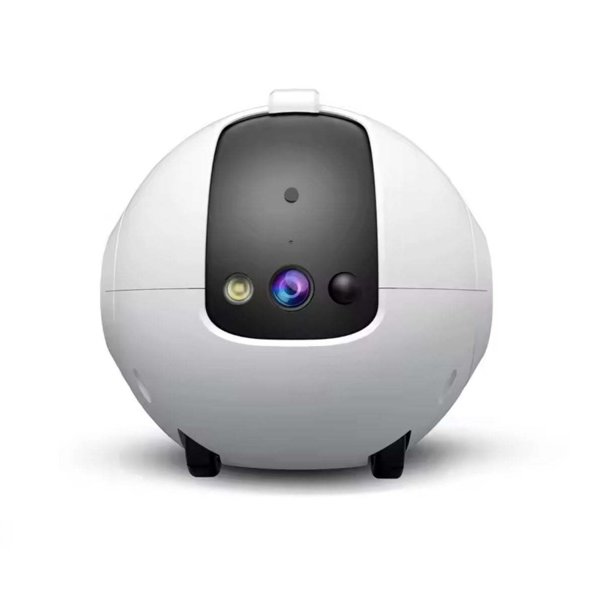 Pet Surveillance Camera 4MP 360° Robot Camera (Bidirectional Dialogue ,Motion Detection)