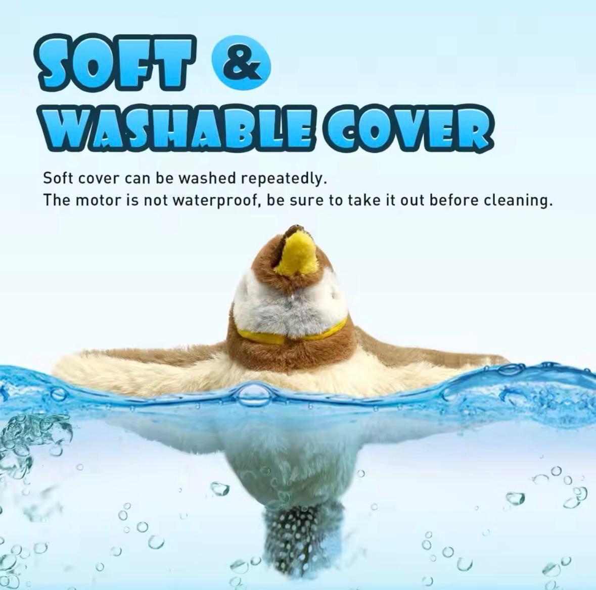 Cat Toys Shaking Bird