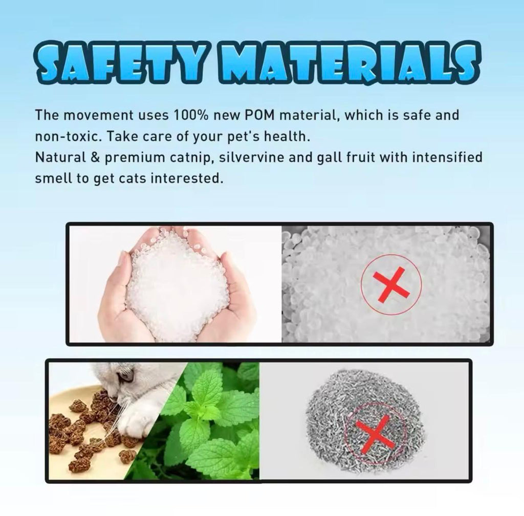 Cat Toys Shaking Bird