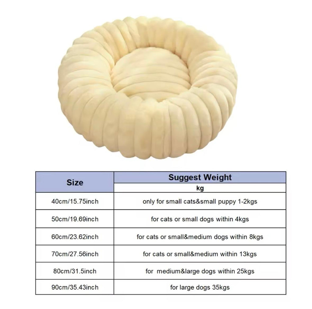 Autumn and winter new high quality pet bed
