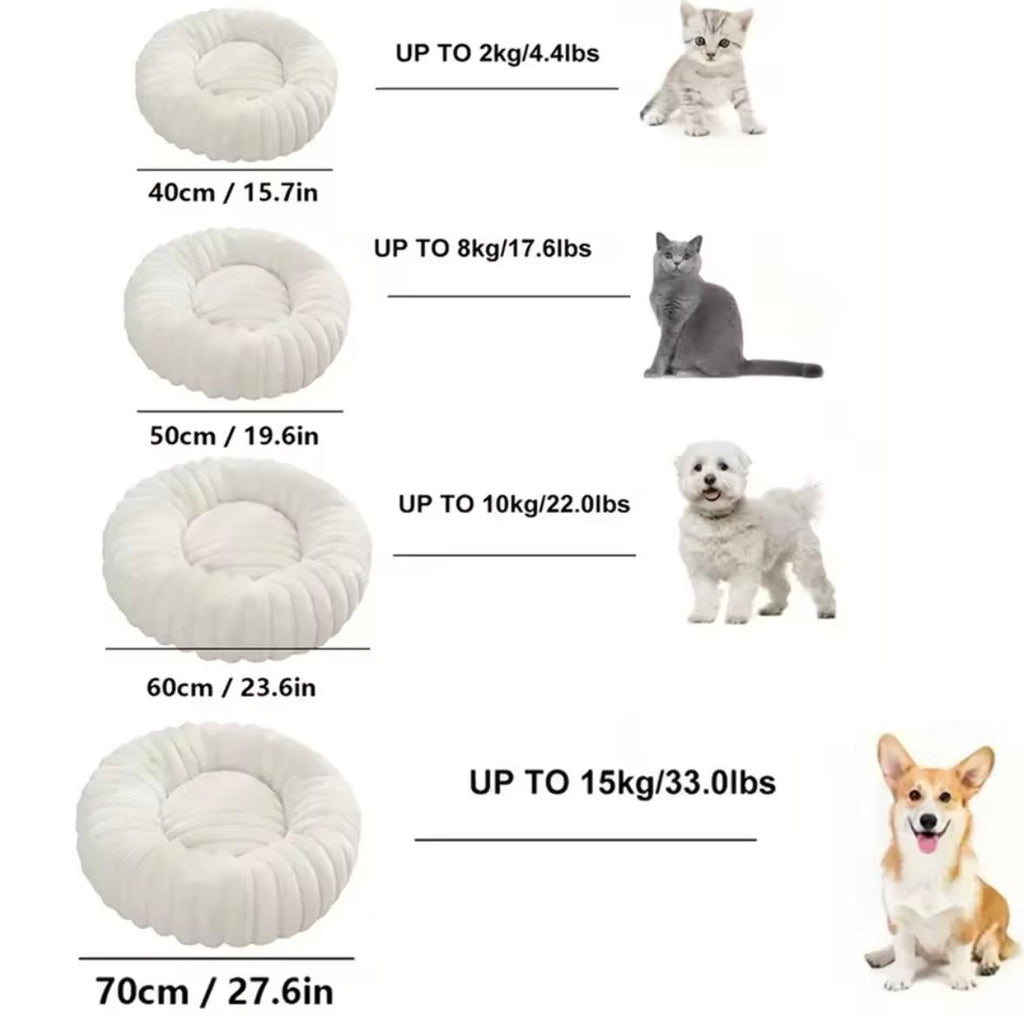 Autumn and winter new high quality pet bed