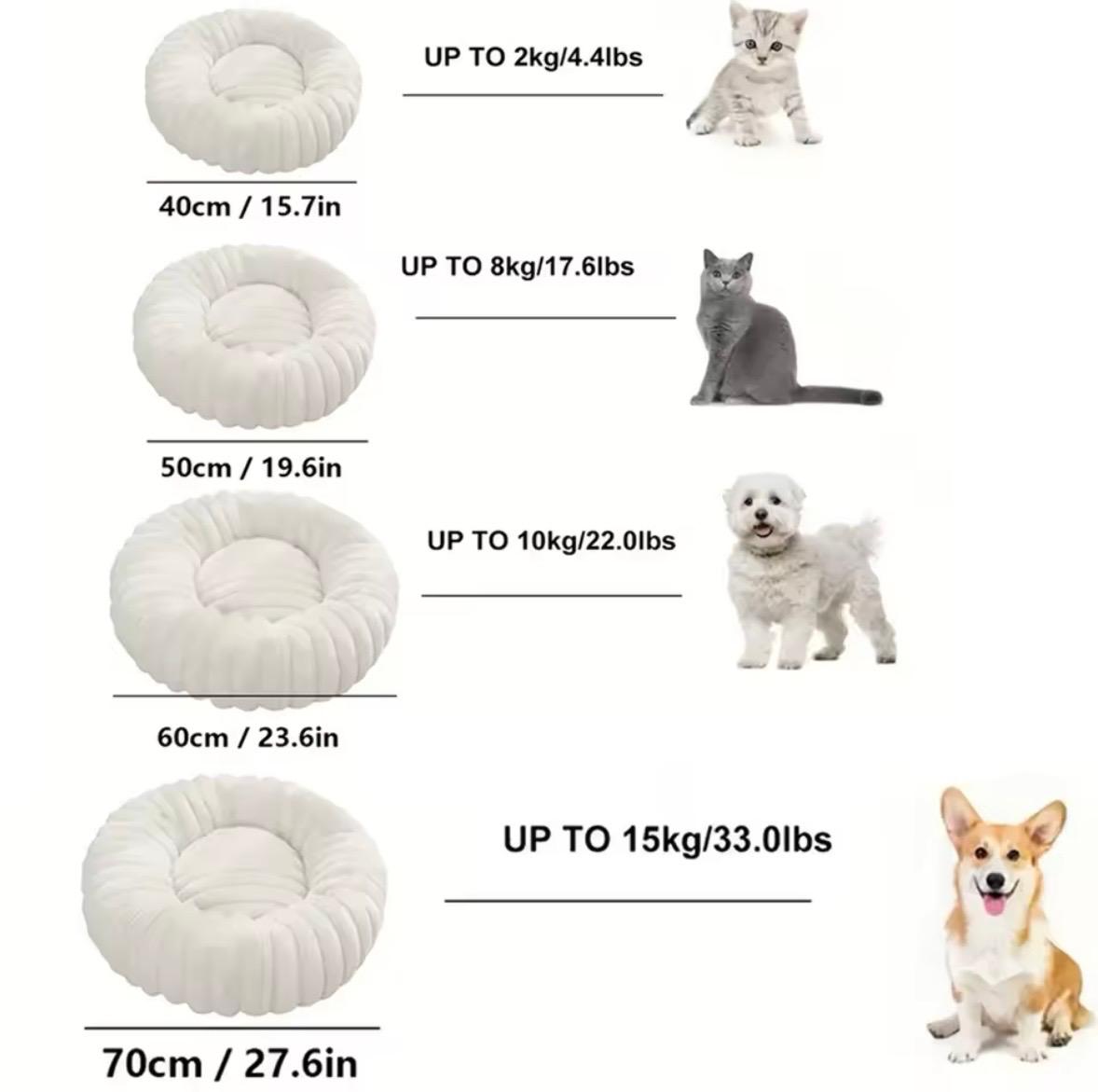 Autumn and winter new high quality pet bed