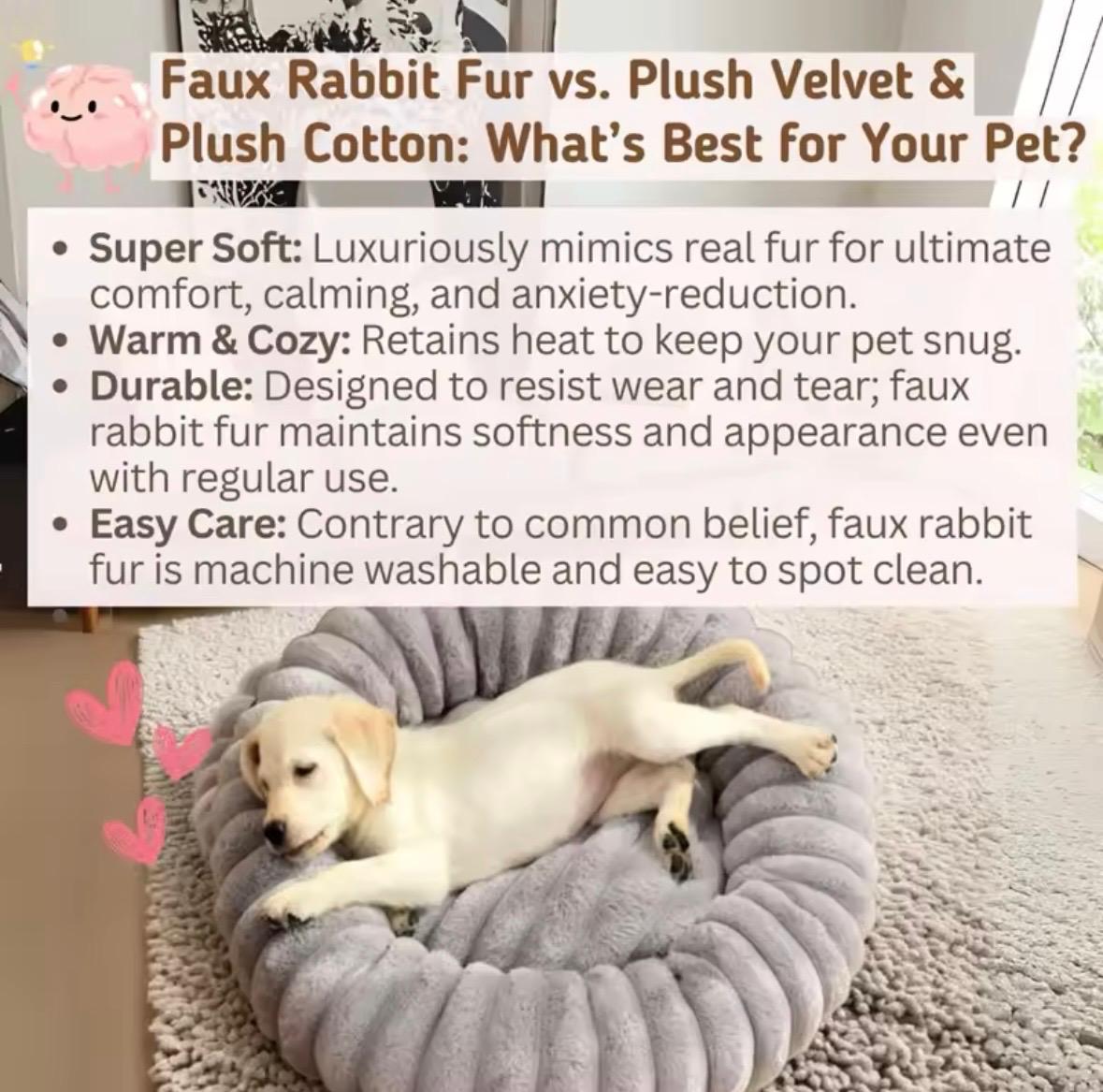 Autumn and winter new high quality pet bed