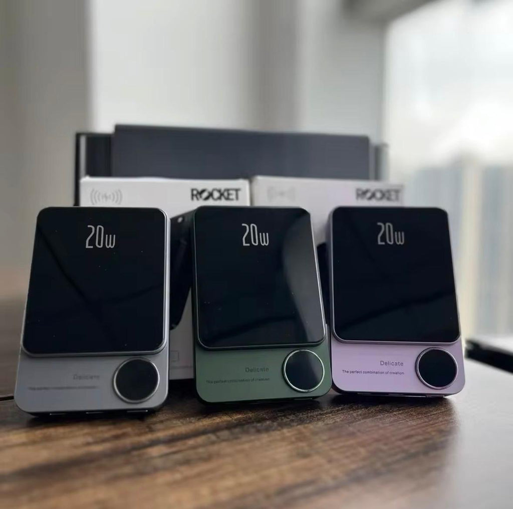 Magsafe Magnetic Suction Power Bank