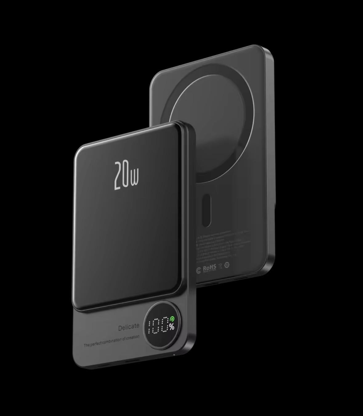 Magsafe Magnetic Suction Power Bank