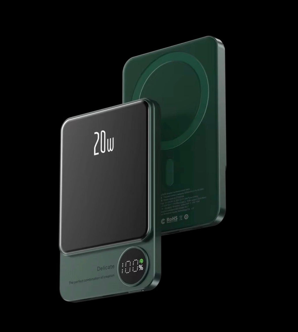 Magsafe Magnetic Suction Power Bank