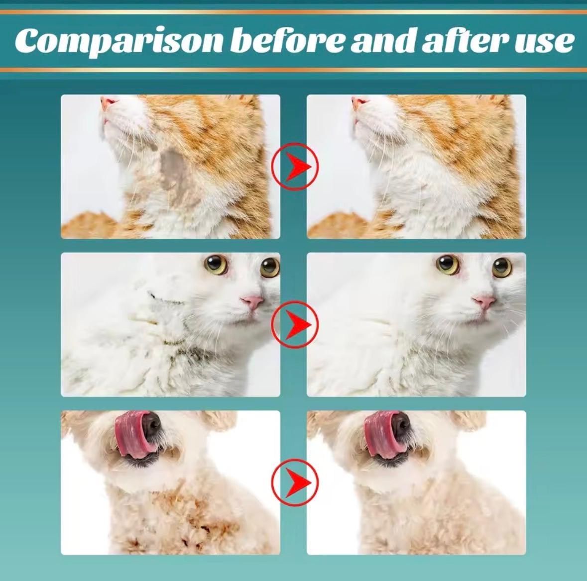 Pet Disposable Cleaning Gloves