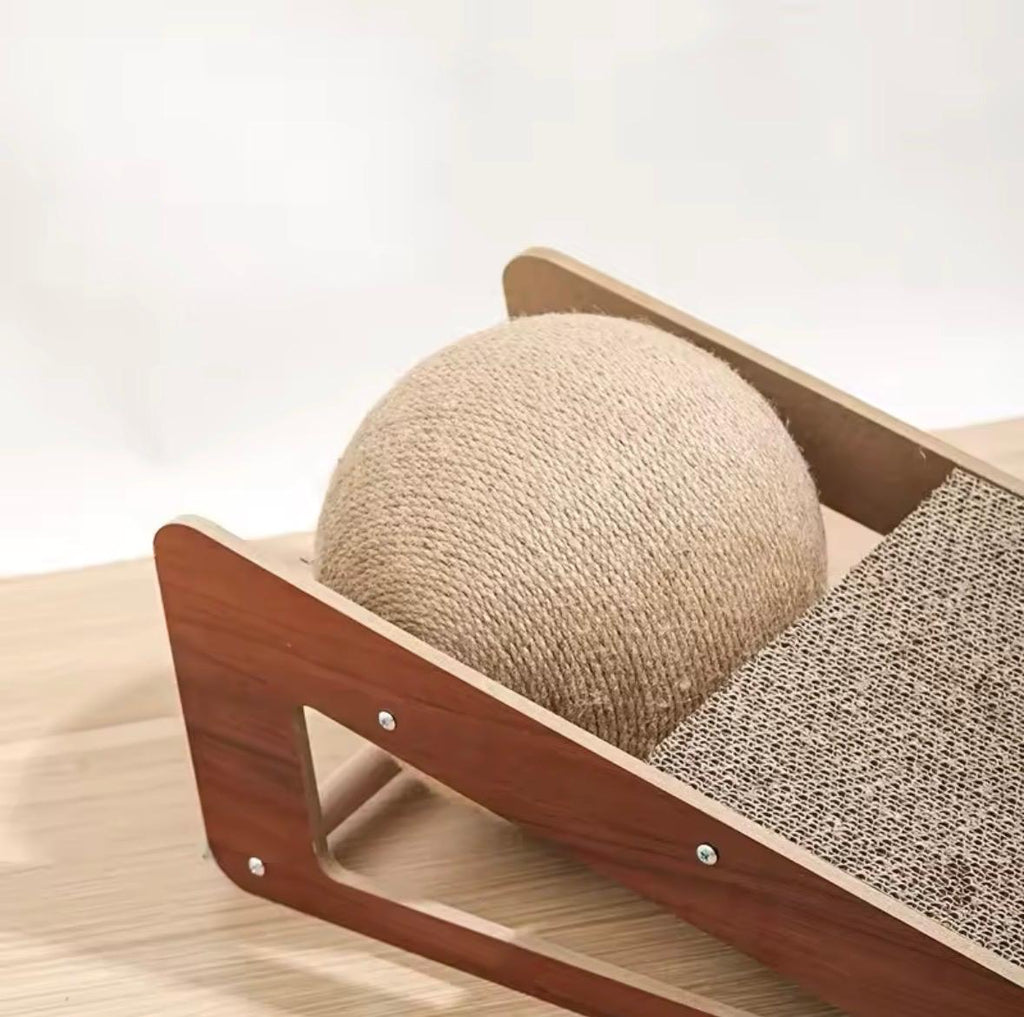 Detachable Cat Scratcher Board