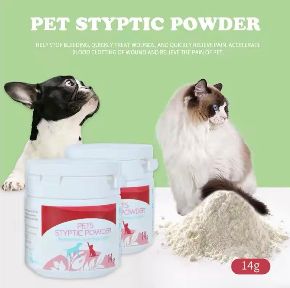 Bioline - Pet Clotting Powder