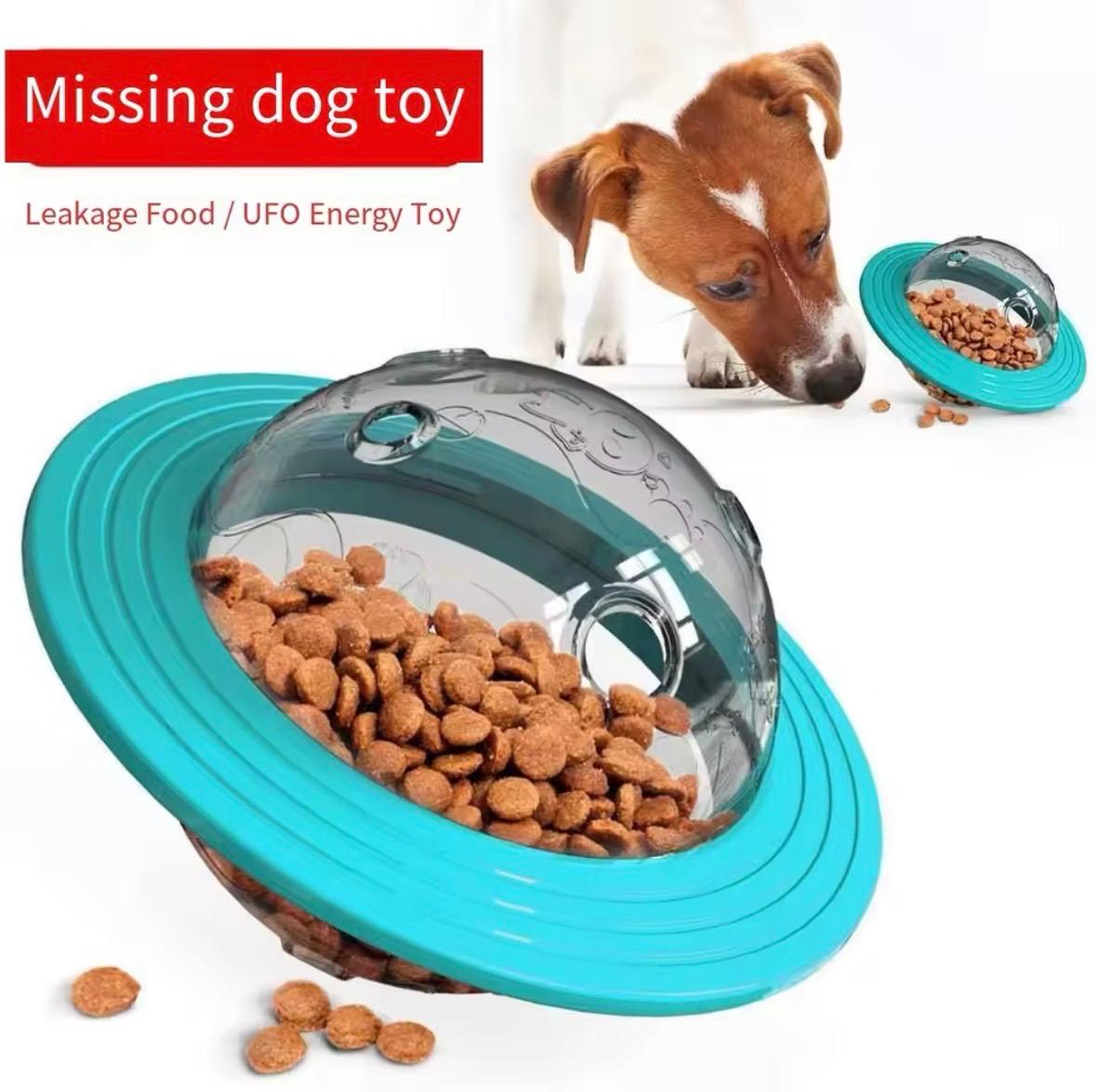 Dog Toys-Leaking Food Balls