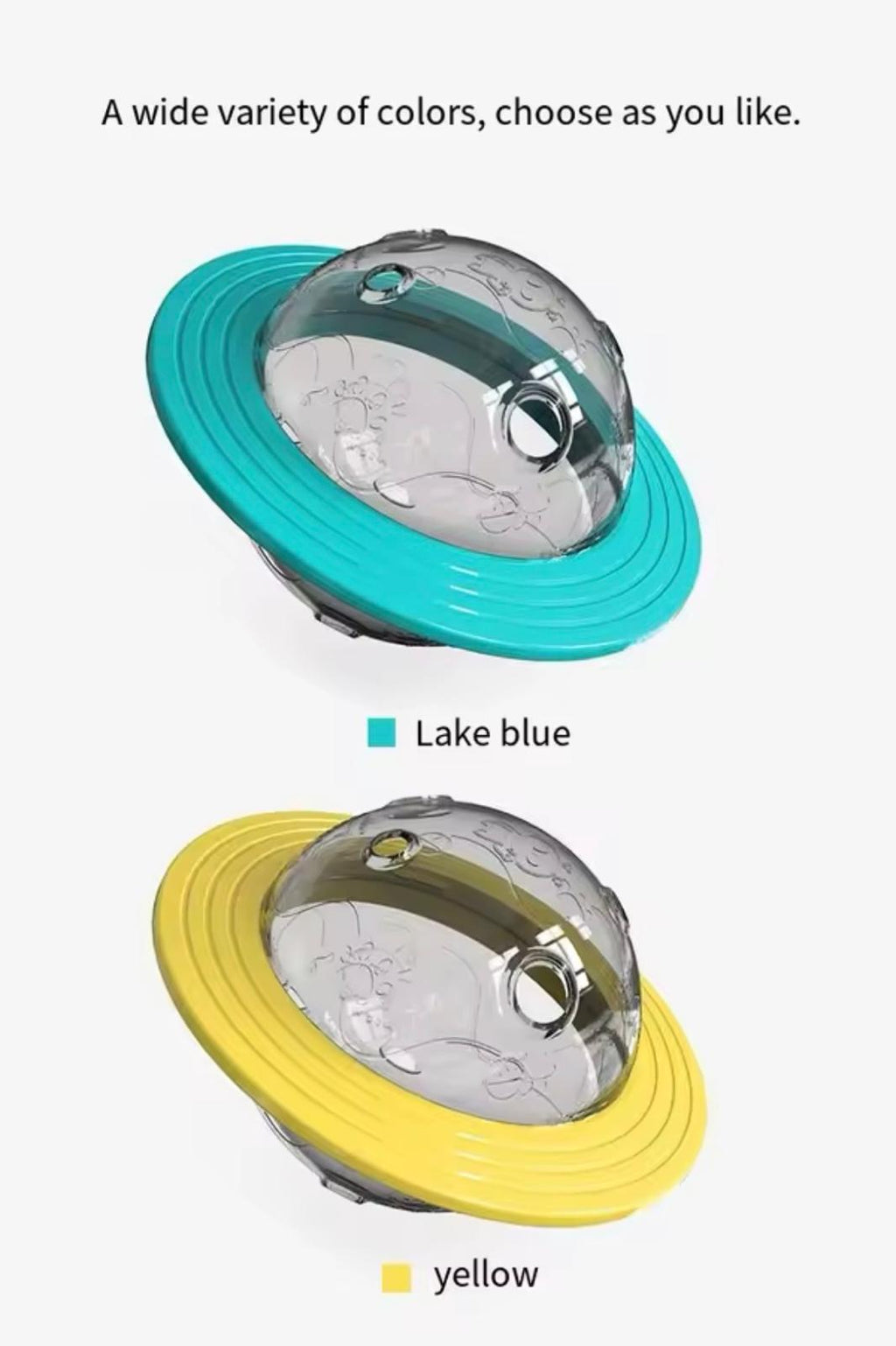 Dog Toys-Leaking Food Balls