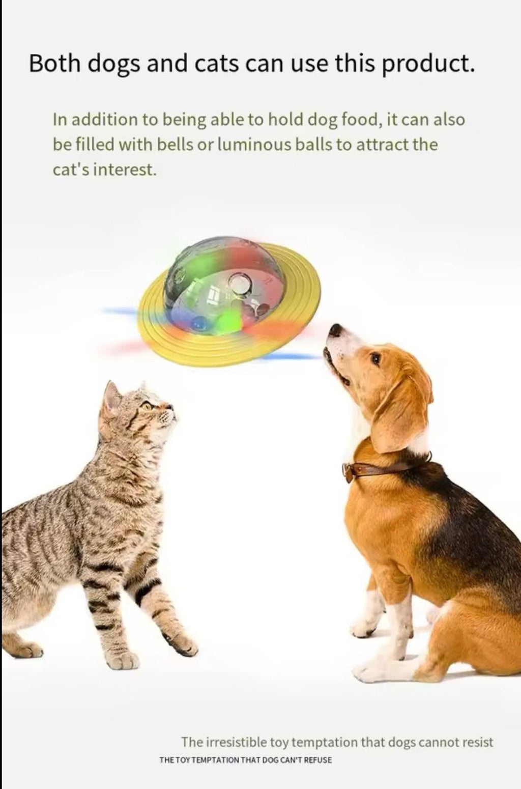 Dog Toys-Leaking Food Balls