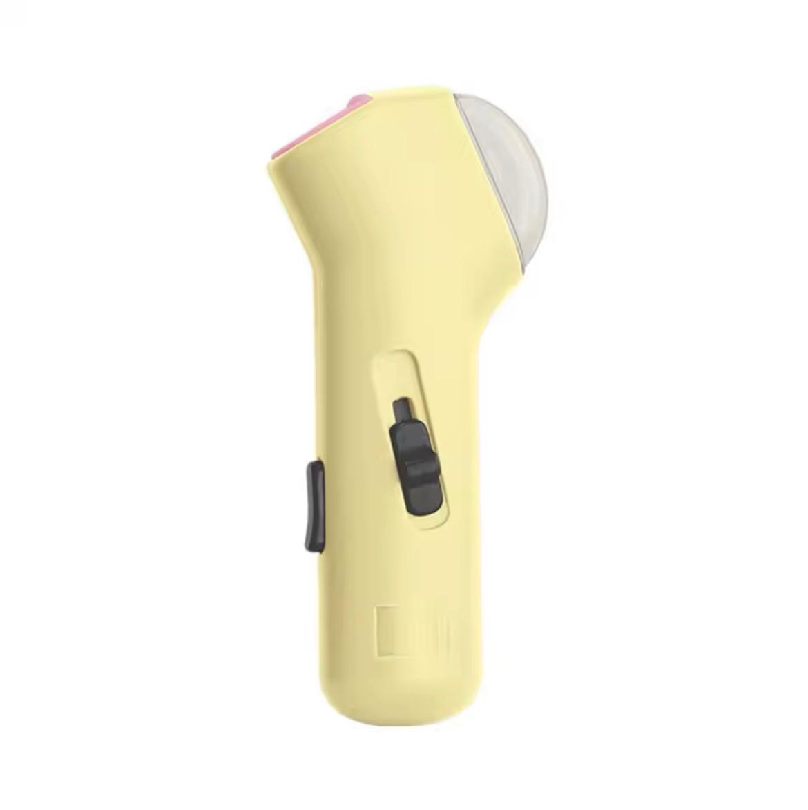 Handheld Pet Food Shooter Snack Dispenser