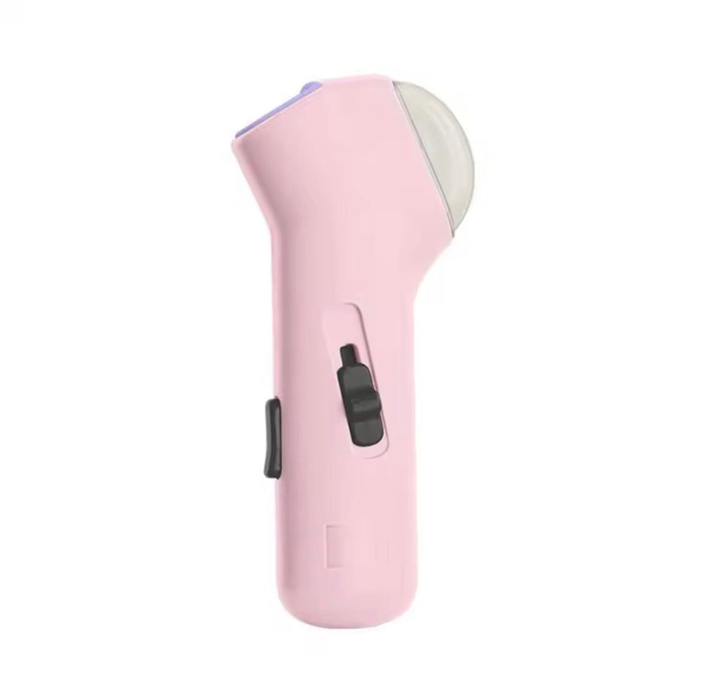 Handheld Pet Food Shooter Snack Dispenser