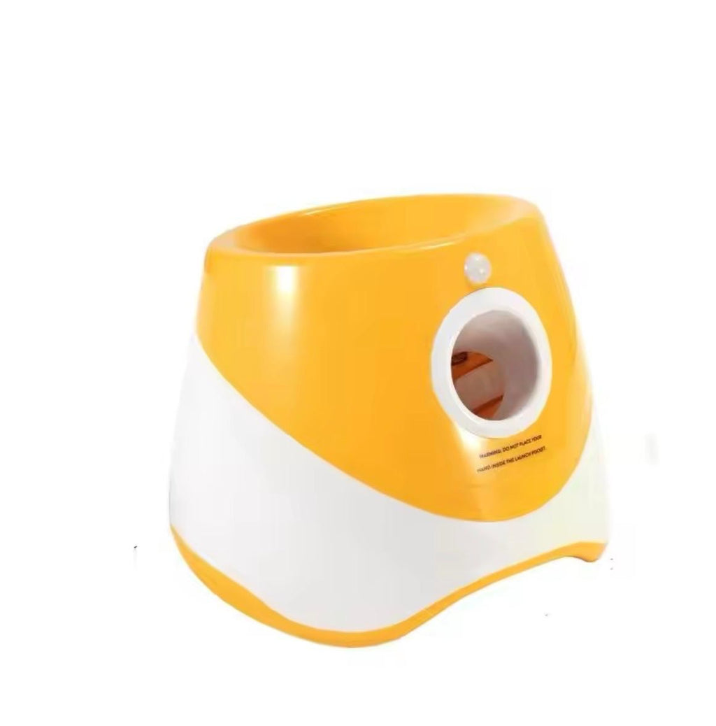 Pet Ball Throwing Machine