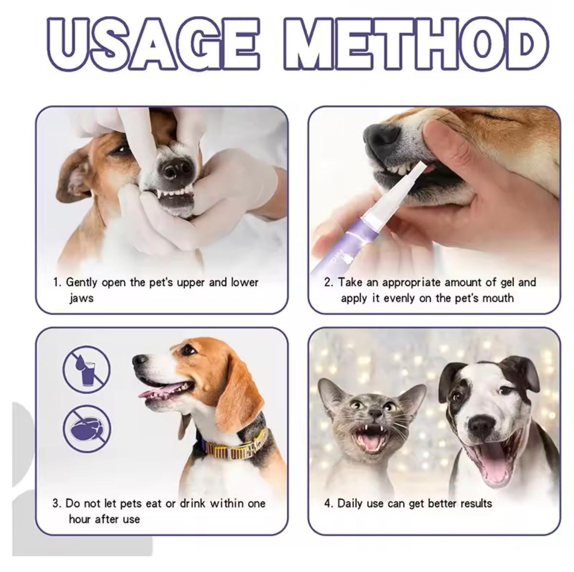 Pet Teeth Cleaning Pen