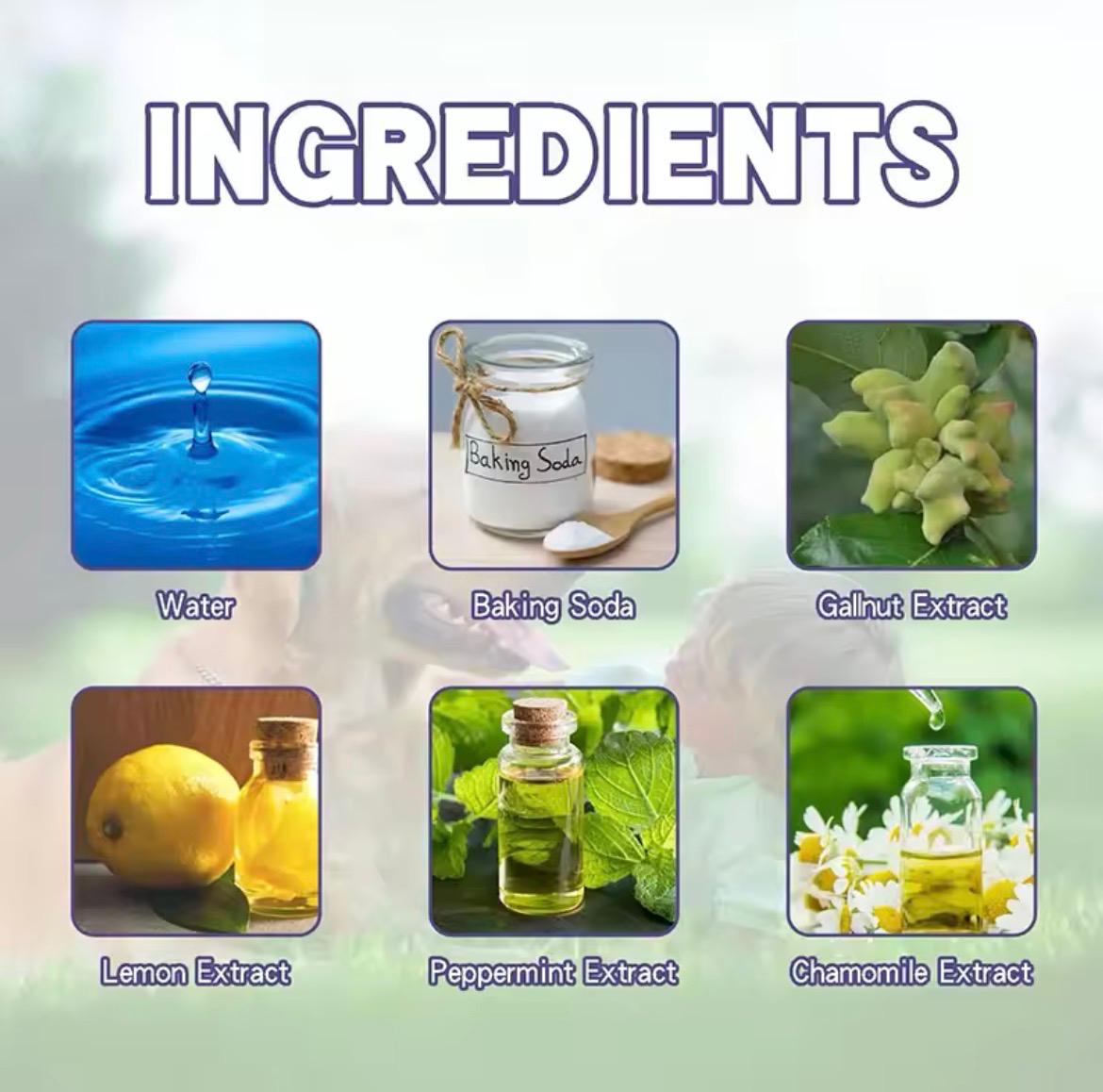 Pet Teeth Cleaning Pen