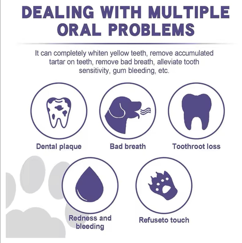 Pet Teeth Cleaning Pen